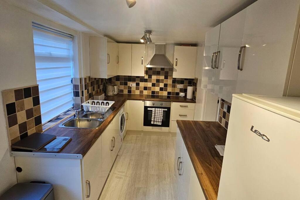 Alfred House Apartment Ripley  Exterior foto