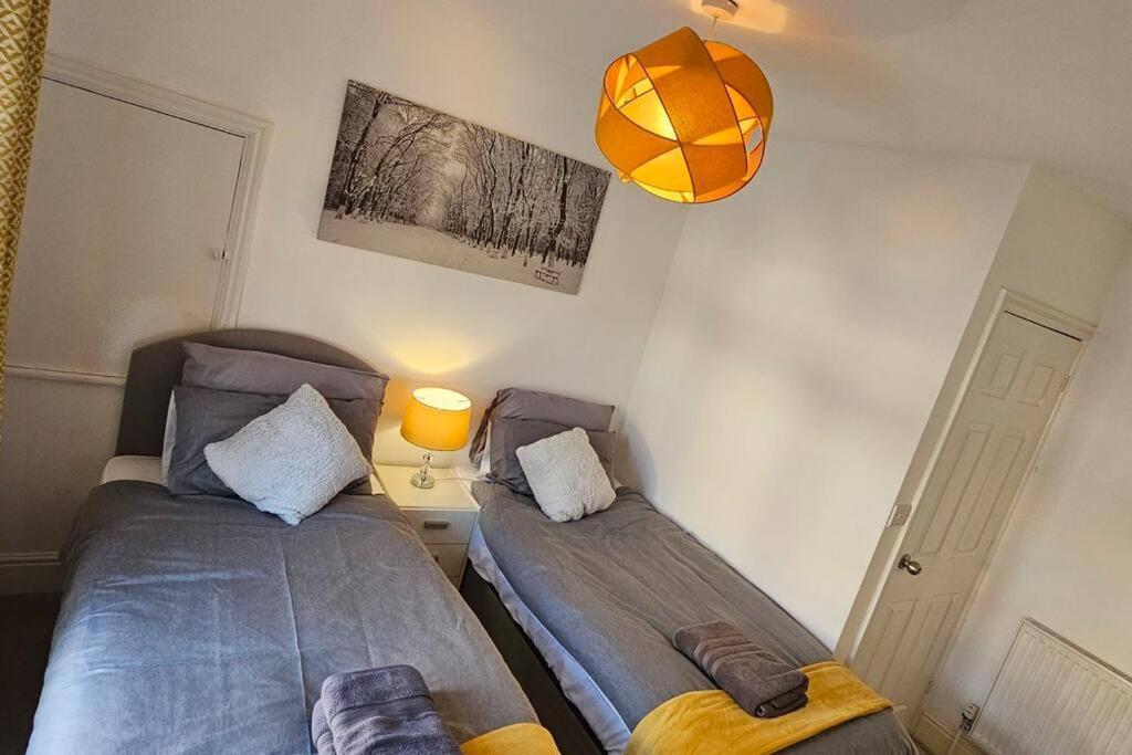Alfred House Apartment Ripley  Exterior foto